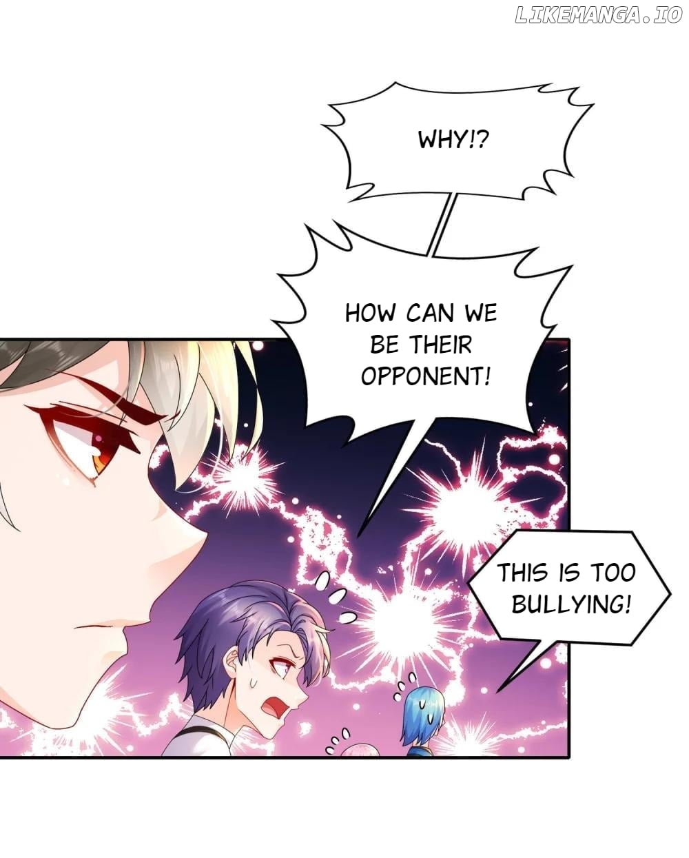 My Furry Harem Is After Me Chapter 34 - page 7